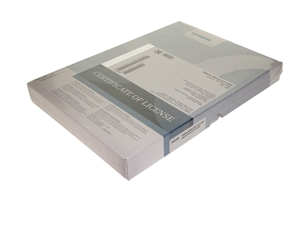 Siemens 6AV6381-2BC07-3AV0 WINCC RT 128, V7.3 ASIA