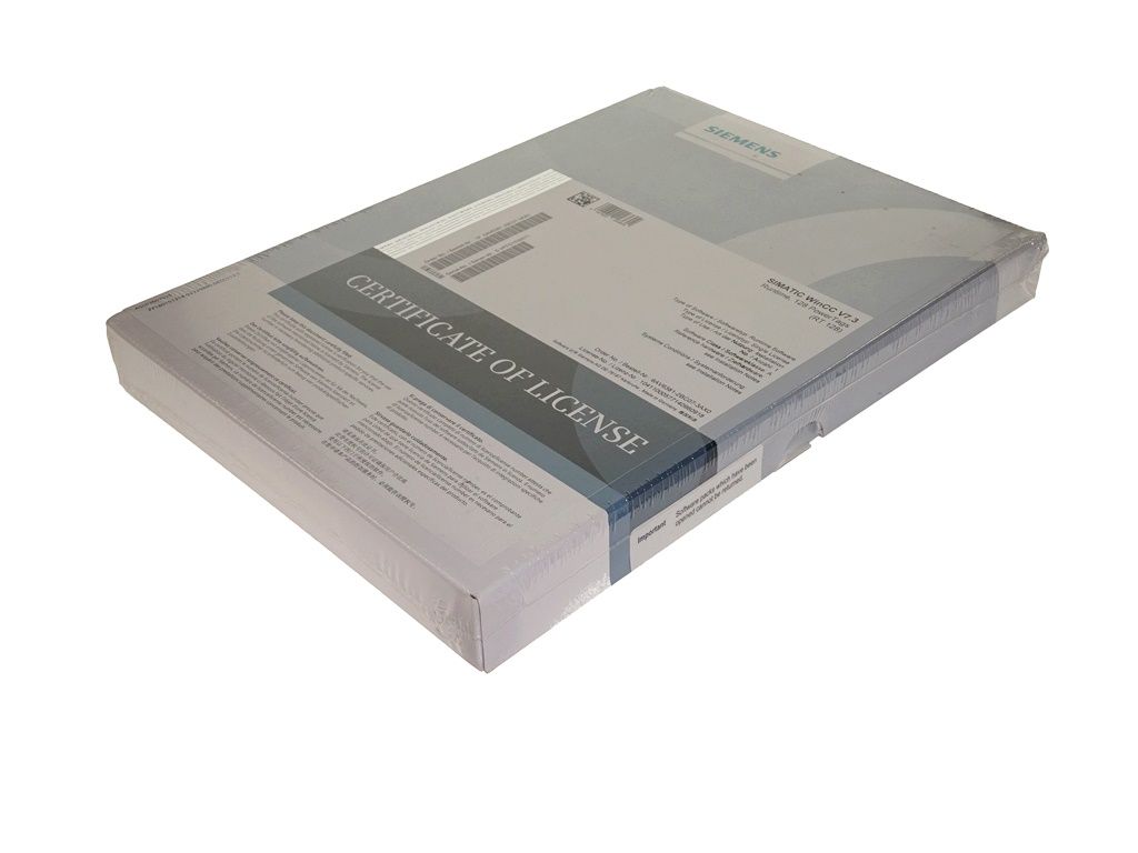 Siemens 6AV6381-2BC07-3AX0 WINCC RT 128, V7.3