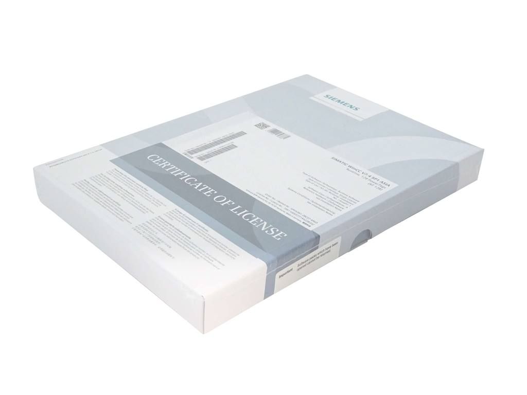 Siemens 6AV6381-2BC07-4AV0 WINCC RT 128. V7.4 ASIA — PLCs