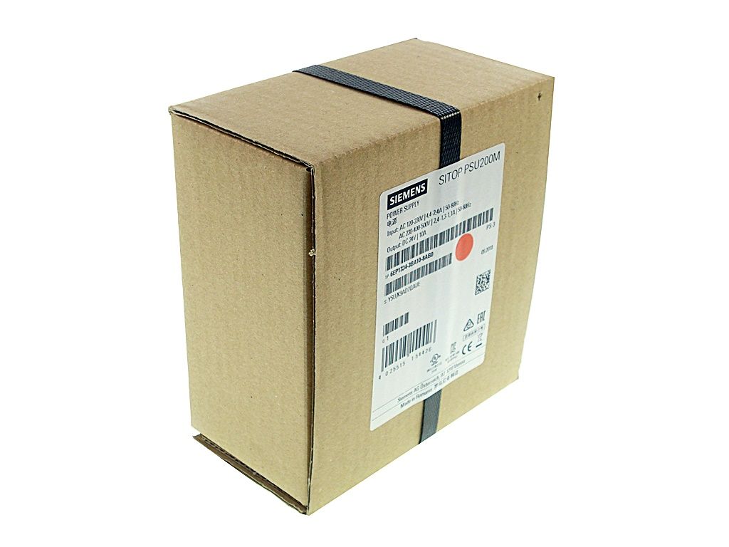 6EP1334-3BA10-8AB0 Siemens, Power Supply