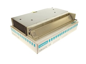 Immagine dell'articolo per SIEMENS 6ES5 470-7LA12 nella condizione RFUR