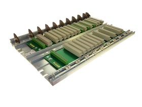 Artikelbild für SIEMENS 6ES5 700-3LA12 in Zustand USED