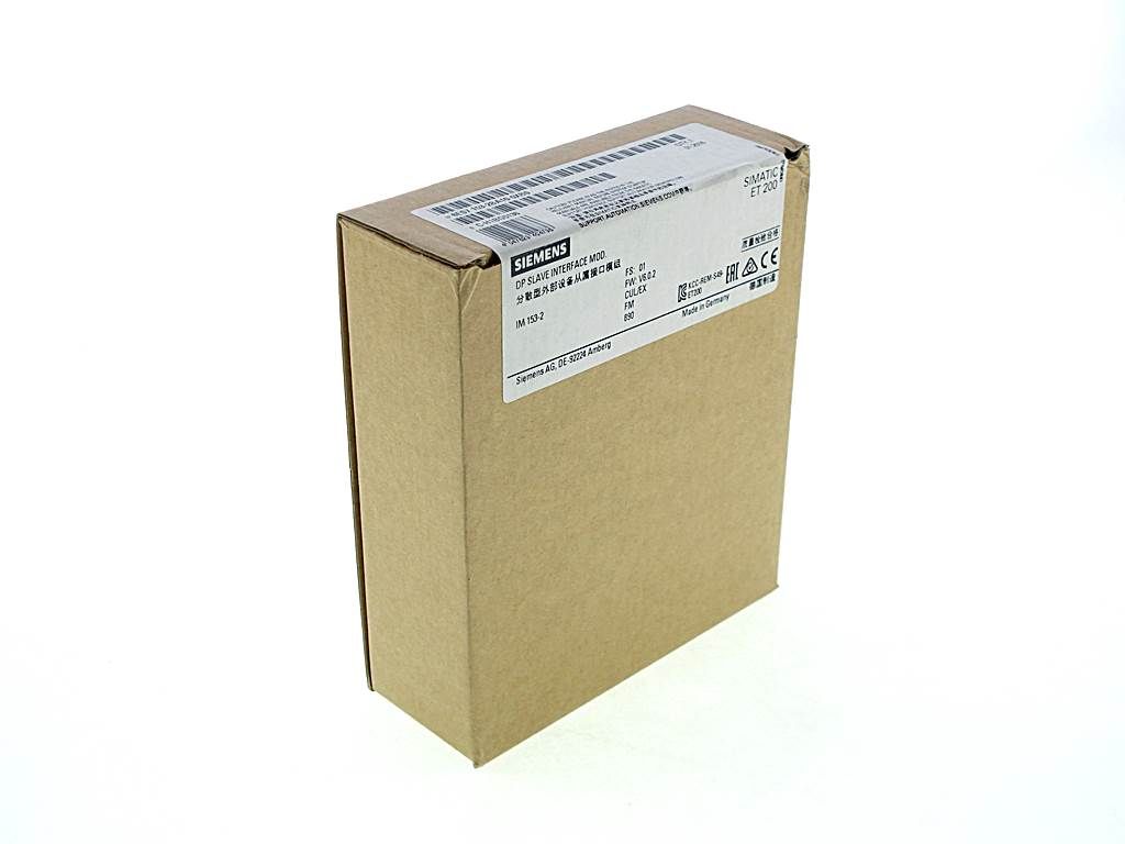 Siemens 6ES7153-2BA10-0XB0