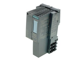 Artikelbild für SIEMENS 6ES7 155-6AA01-0BN0 in Zustand USED