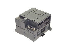 Artikelbild für SIEMENS 6ES7 211-0BA21-0XB0 in Zustand USED