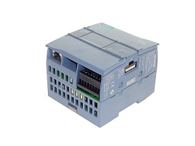 Imagen de artículo para SIEMENS 6ES7 212-1BD30-0XB0 en condición USED