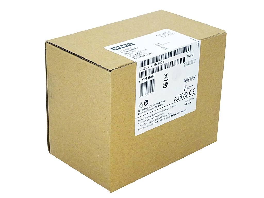 Siemens 6ES7215-1HF40-0XB0