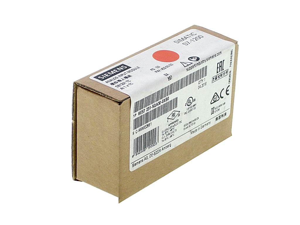 Siemens 6ES7231-5QA30-0XB0