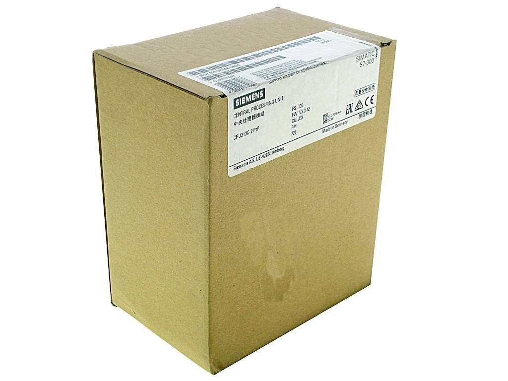 6ES7313-6BG04-0AB0 Siemens, PLC