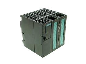 Artikelbild für SIEMENS 6ES7 314-6BG03-0AB0 in Zustand USED