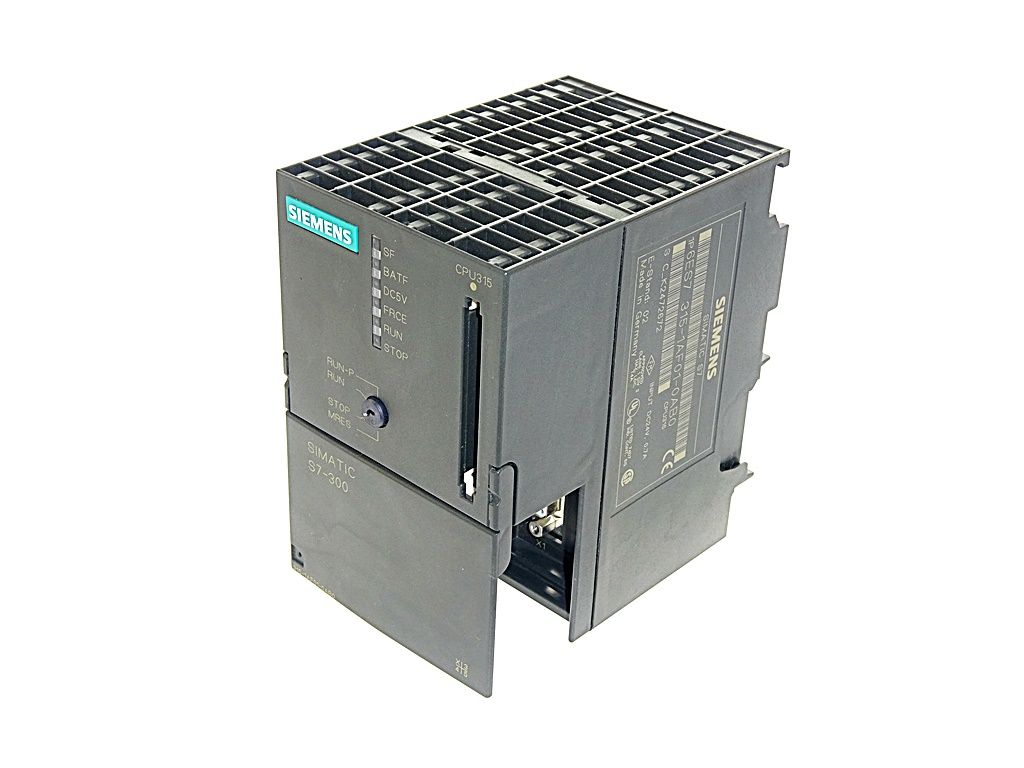 Siemens 6ES7315-1AF01-0AB0