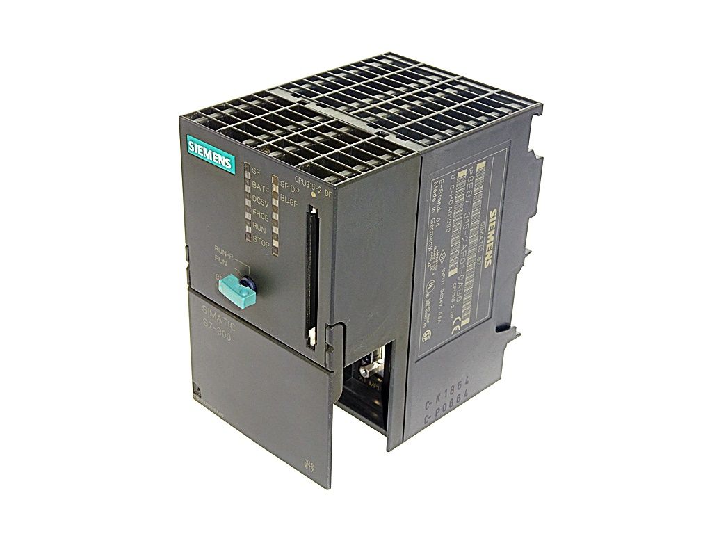 Siemens 6ES7315-2AF01-0AB0