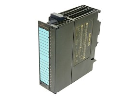 Imagen de artículo para SIEMENS 6ES7 321-1FF01-0AA0 en condición USED