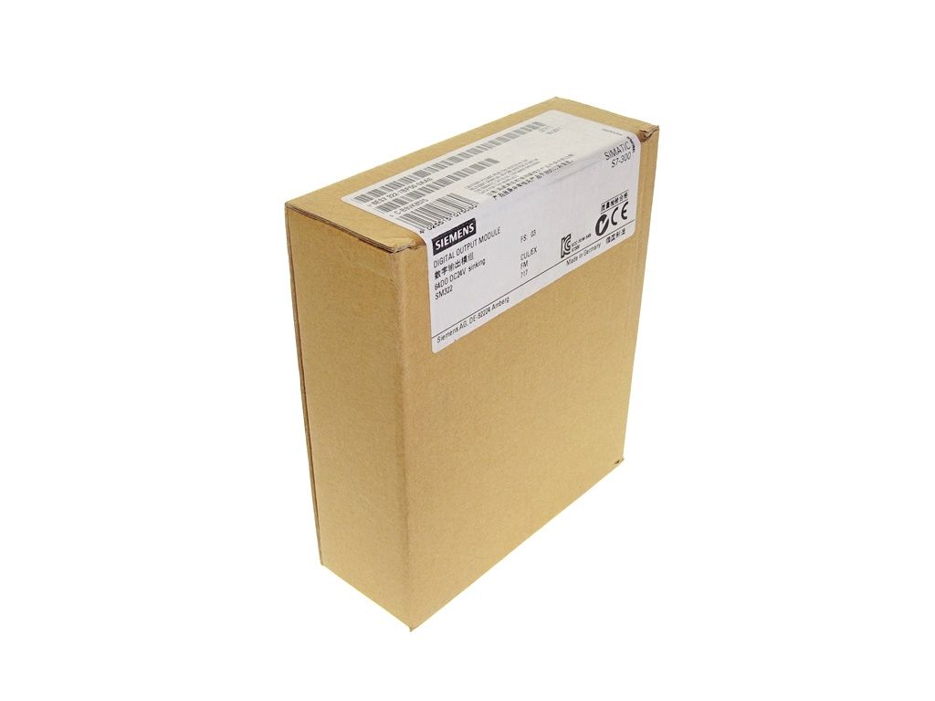 Siemens 6ES7322-1BP50-0AA0