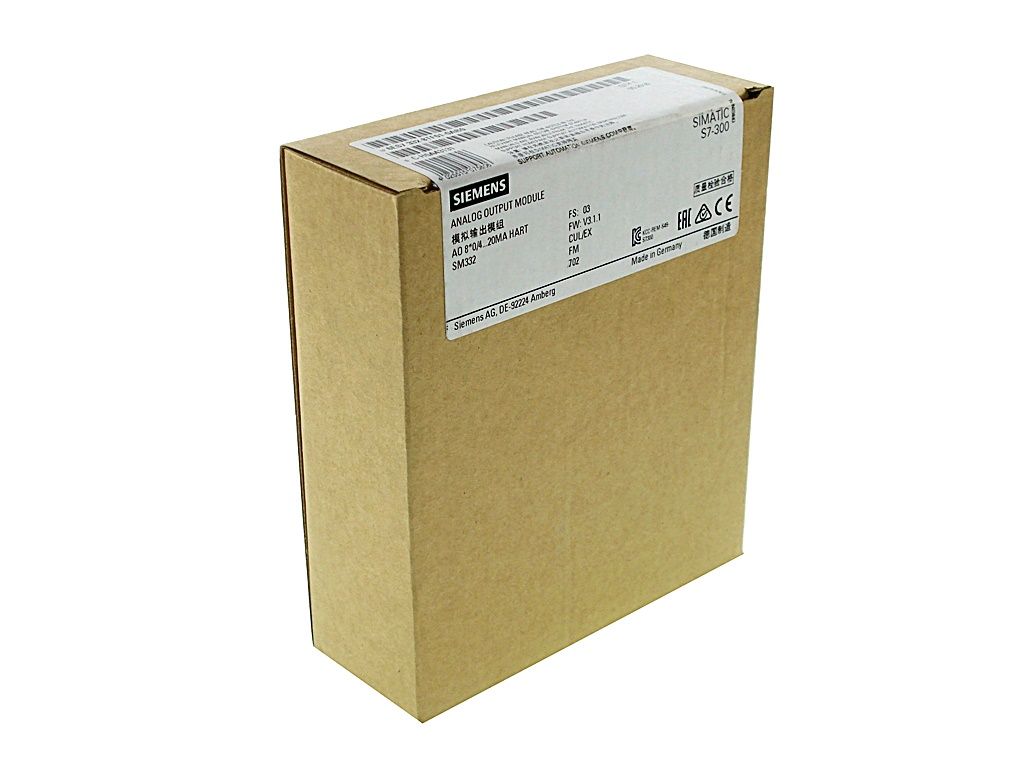 Siemens 6ES7332-8TF01-0AB0
