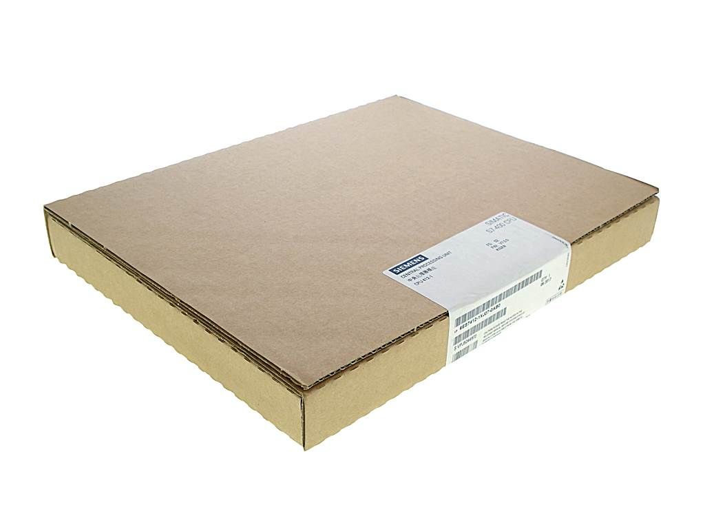 Siemens 6ES7412-1XJ07-0AB0 SIMATIC S7-400 CPU 412-1 Central Processing Unit — PLC