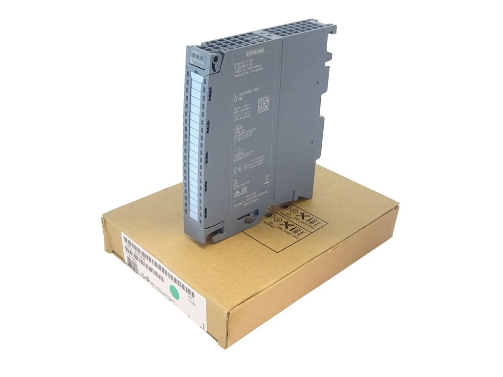 6ES7521-1BH10-0AA0 Siemens, SPS-Module & Erweiterungen
