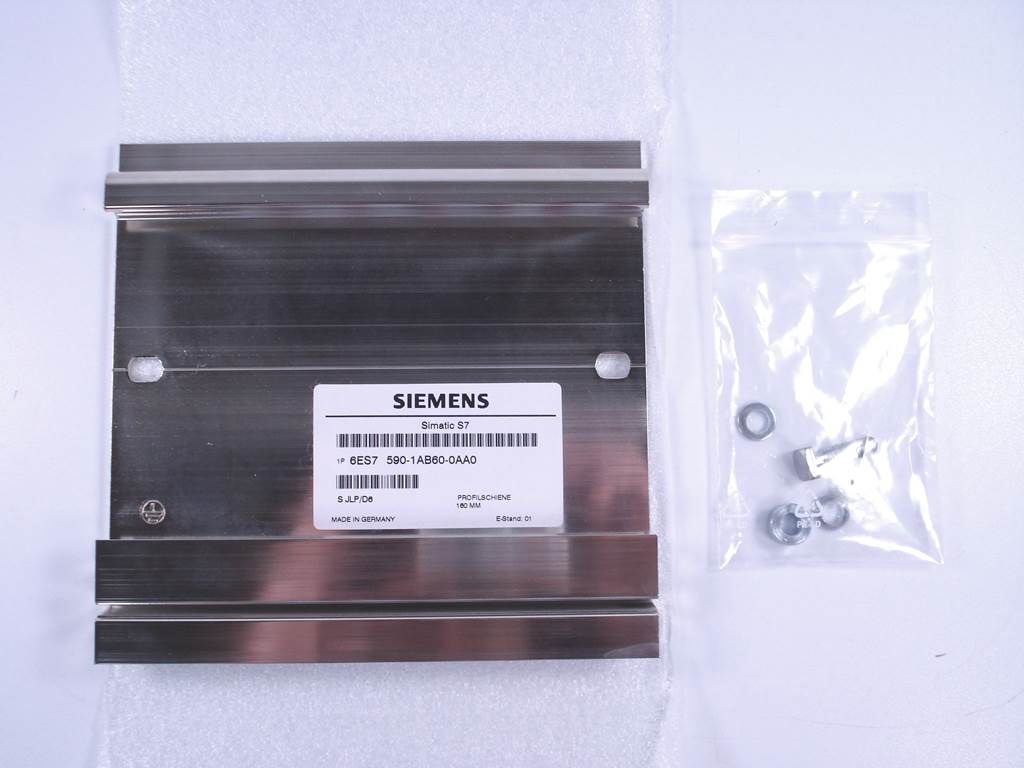 Aluminium SIMATIC S7-1500, Mounting rail 6ES7590-1AB60-0AA0, Polished at ₹ 5000/piece in Dadri