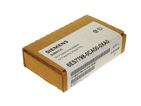 Artikelbild für SIEMENS 6ES7 798-0CA00-0XA0 in Zustand FS