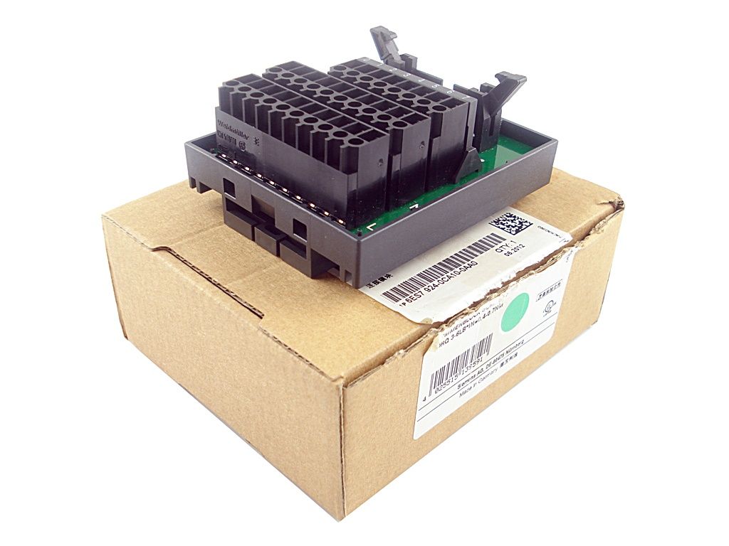 6ES7924-0CA10-0AA0 Siemens, PLCs