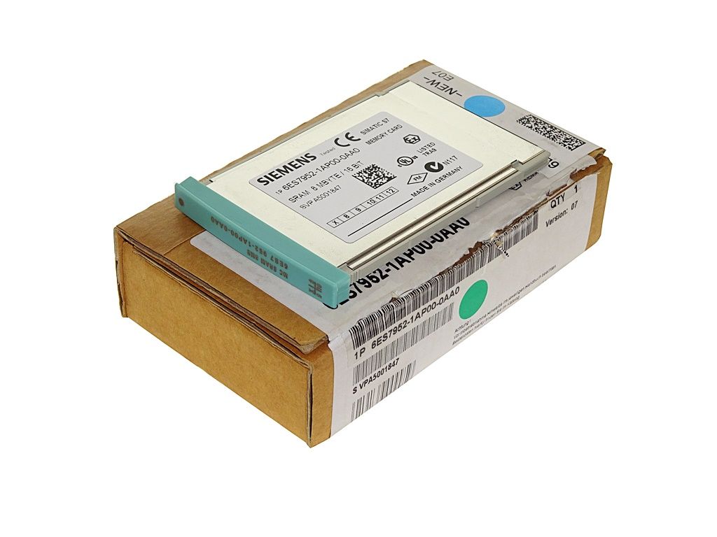Siemens 6ES7952-1AP00-0AA0