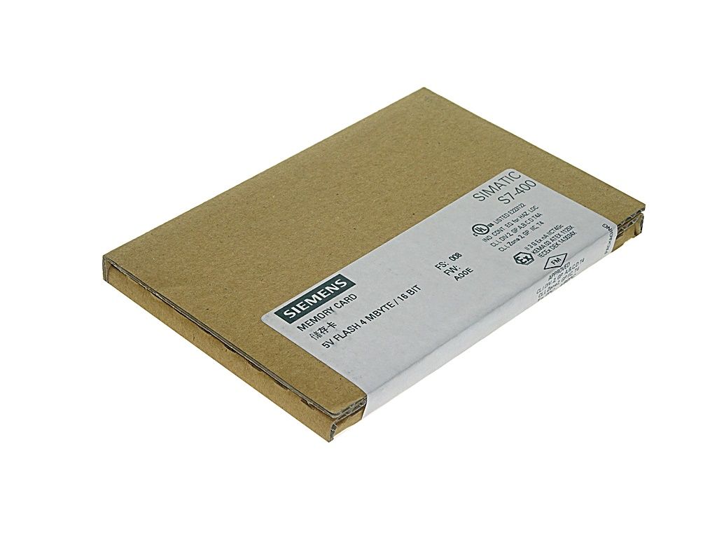 6ES7952-1KM00-0AA0 Siemens, Control & HMI