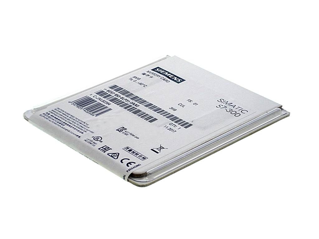 6ES7953-8LP31-0AA0 Siemens, Moduli PLC ed estensioni