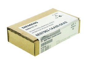 Artikelbild für SIEMENS 6ES7 963-1AA00-0AA0 in Zustand FS