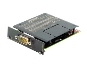 Artikelbild für SIEMENS 6ES7 963-1AA00-0AA0 in Zustand USED