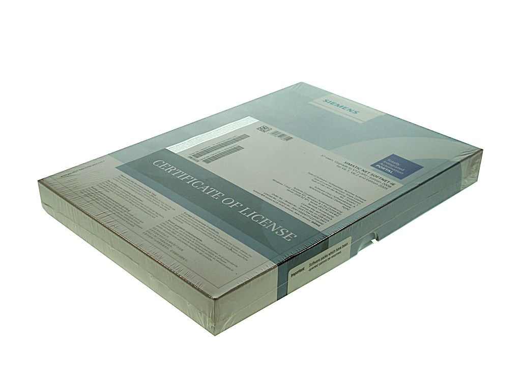 Siemens 6GK1704-1LW00-3AE1 IE SOFTNET-S7 LEAN UPGRADE