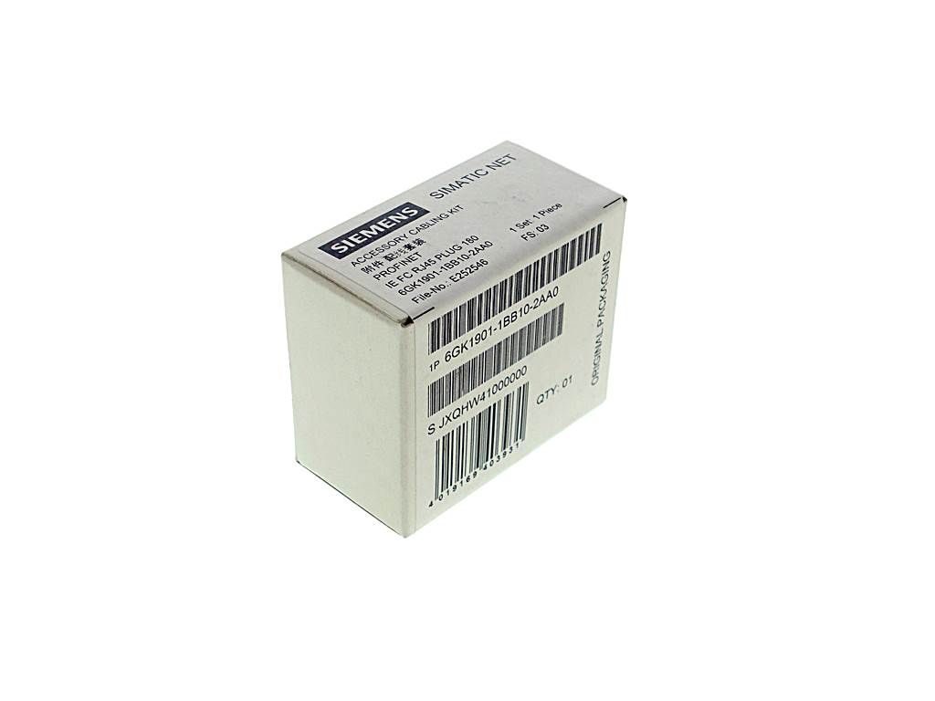 6GK1901-1BB10-2AA0 Siemens, Steckverbinder & Stecker