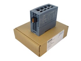 Immagine dell'articolo per SIEMENS 6GK5 008-0BA10-1AB2 nella condizione NEW