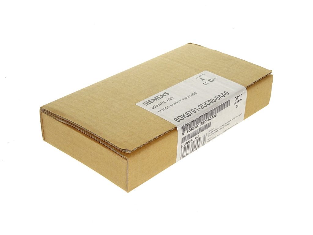 6GK5791-2DC00-0AA0 Siemens, Accessori generali