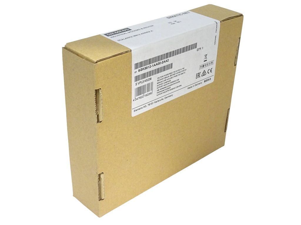 6GK5812-1AA00-2AA2 Siemens, PLC