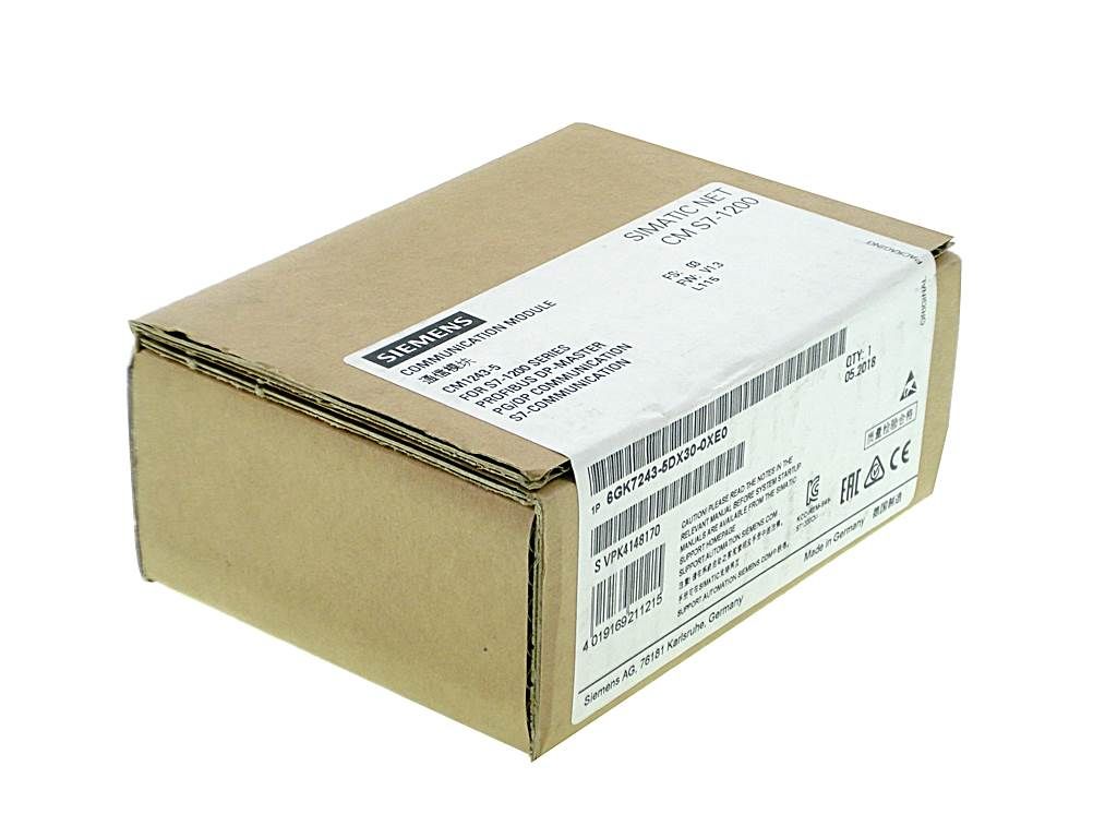6GK7243-5DX30-0XE0 Siemens, PLCs