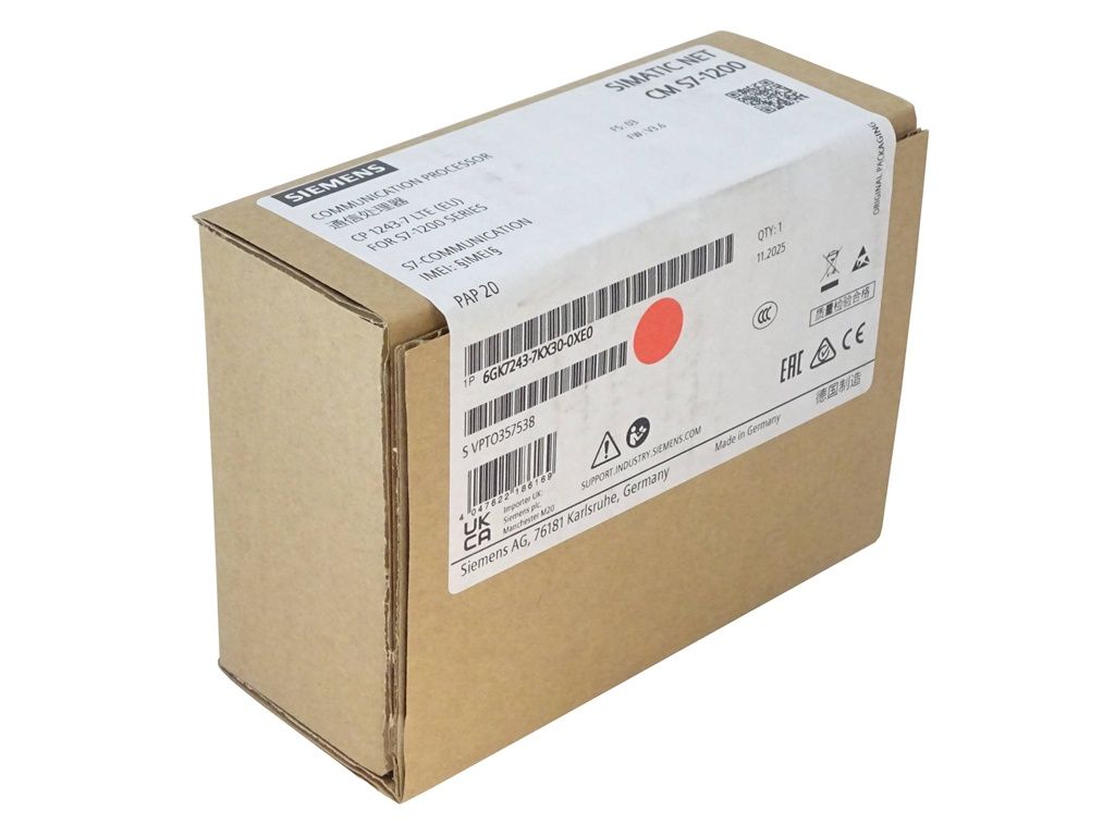 6GK7243-7KX30-0XE0 Siemens, SPS