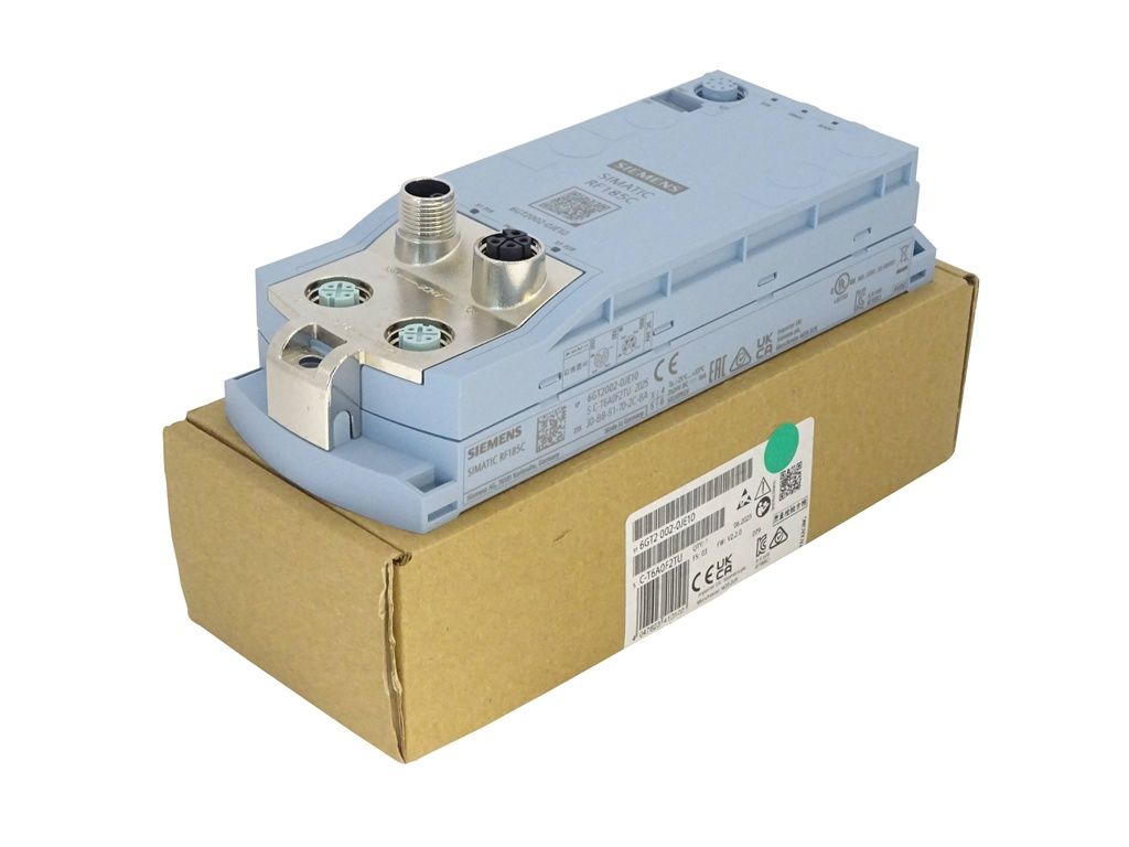6GT2002-0JE10 Siemens, Controllo e HMI