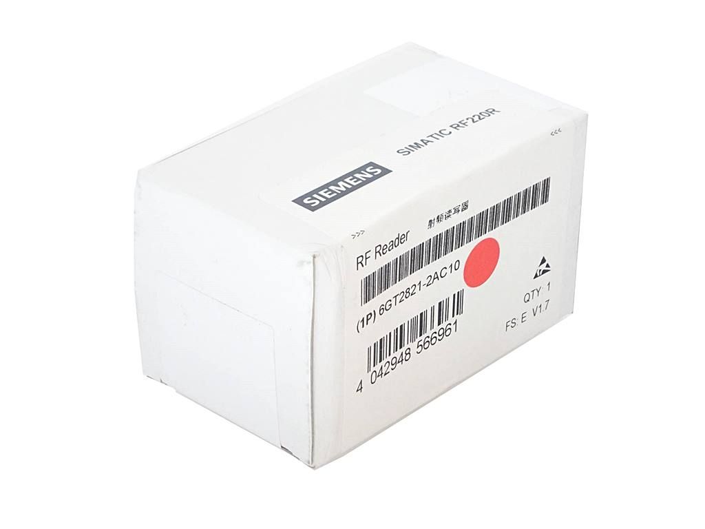 6GT2821-2AC10 Siemens, Proximity & Inductive Sensors