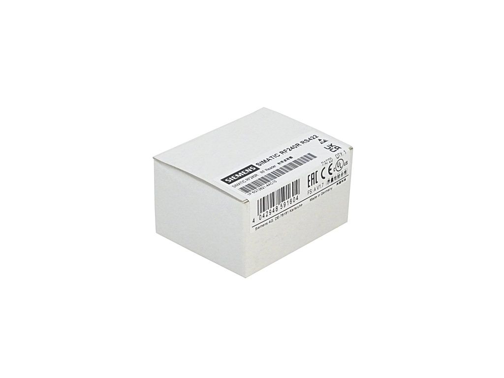 6GT2821-4AC10 Siemens, Sensores de proximidad e inductivos