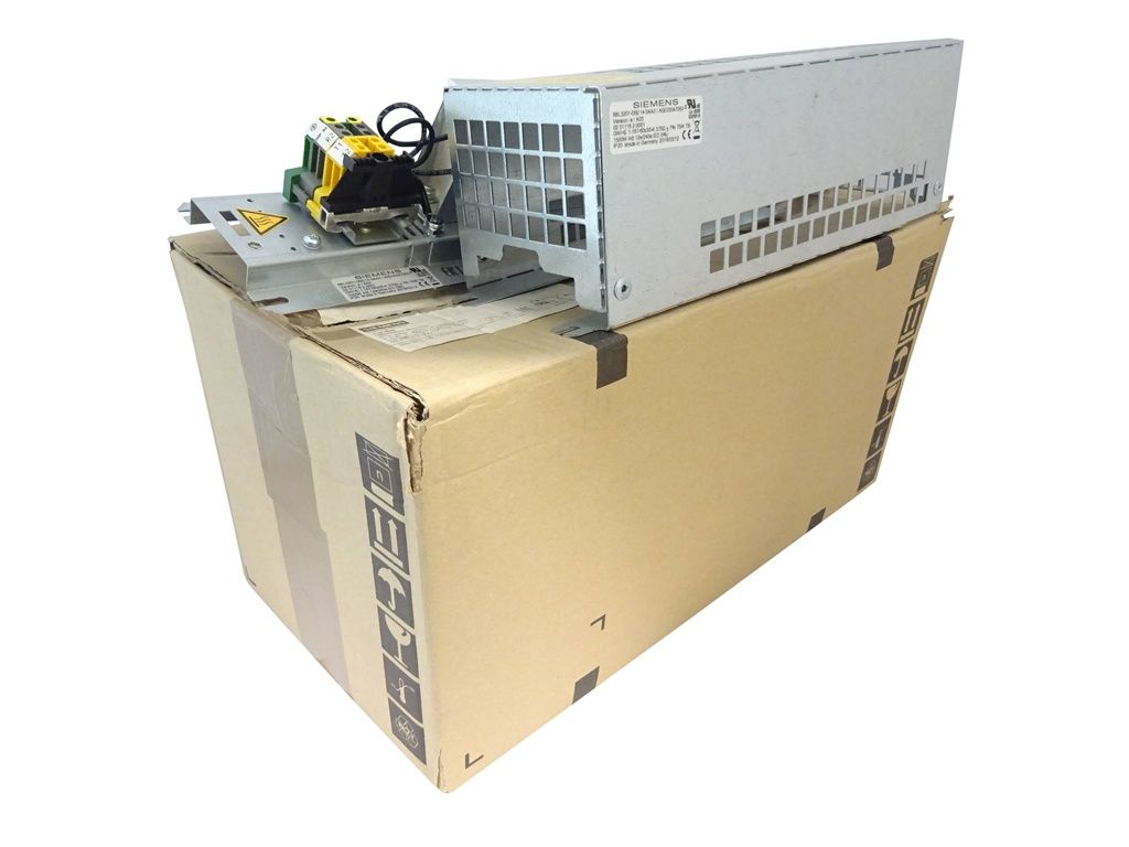 6SL3201-0BE14-3AA0 Siemens, Resistors & Inductors