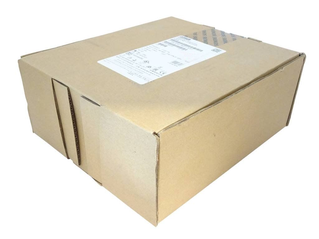 Siemens 6SL3210-1KE21-3UF1 SINAMICS G120C, 5.5KW, 3AC, 480V, FSB, UNFIL — Steuerung & HMI