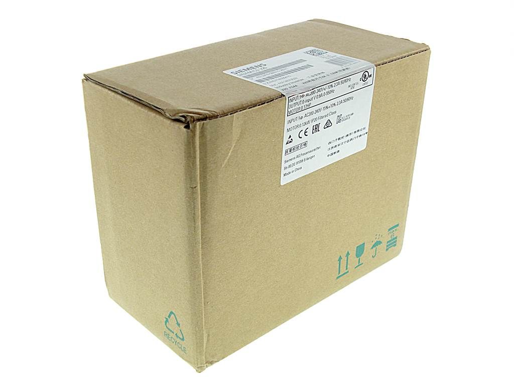 6SL3210-5BB11-2BV1 Siemens, Power Supplies & Controllers
