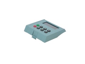 Artikelbild für SIEMENS 6SL3 255-0AA00-4BA1 in Zustand USED