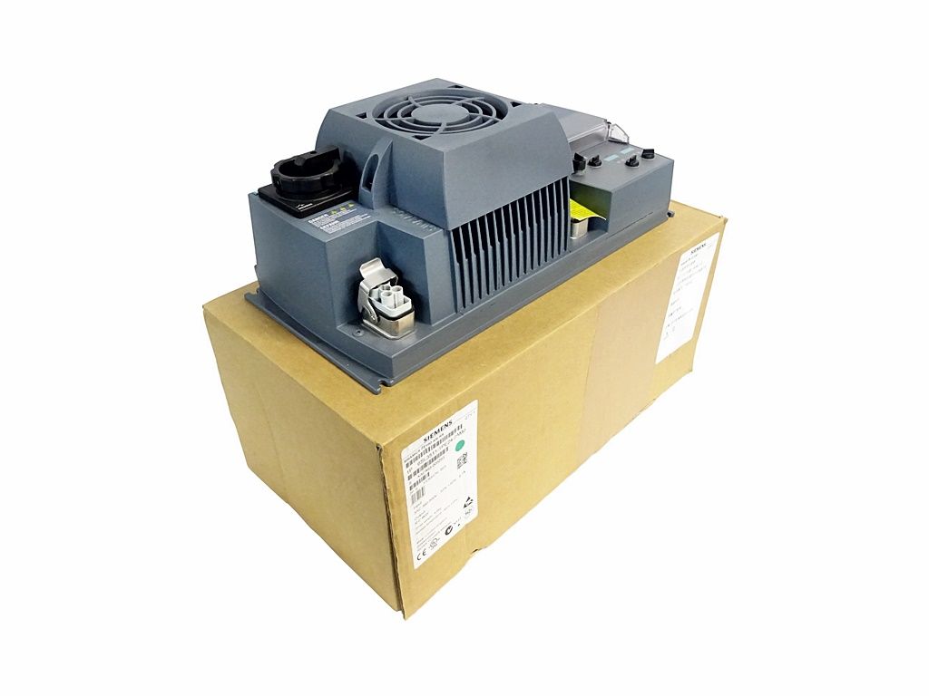 Siemens 6SL3511-1PE24-0AM0 SINAMICS G110D-IP65-FSB-A-ASI-REP 4, 0KW — General Accessories