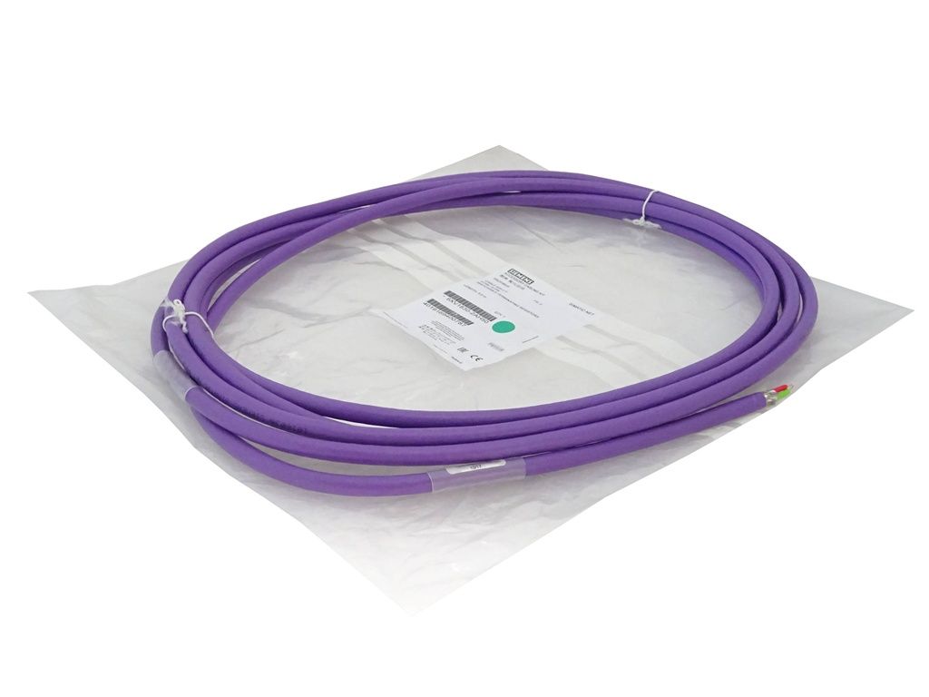 Siemens 6XV1830-2AH50 ProfiBus 830-2 Terminating Cable with 9 Pins — Industriekabel & Leitungen