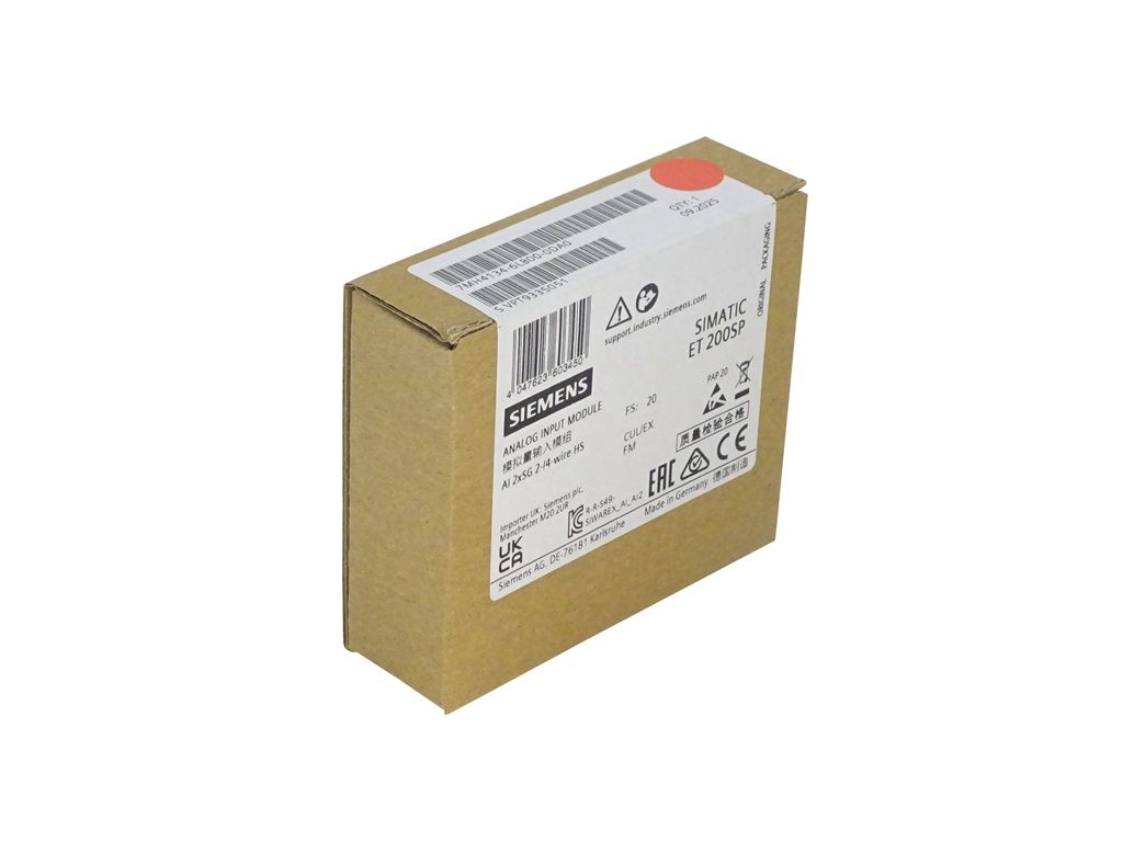 7MH4134-6LB00-0DA0 Siemens, SPS-Module & Erweiterungen