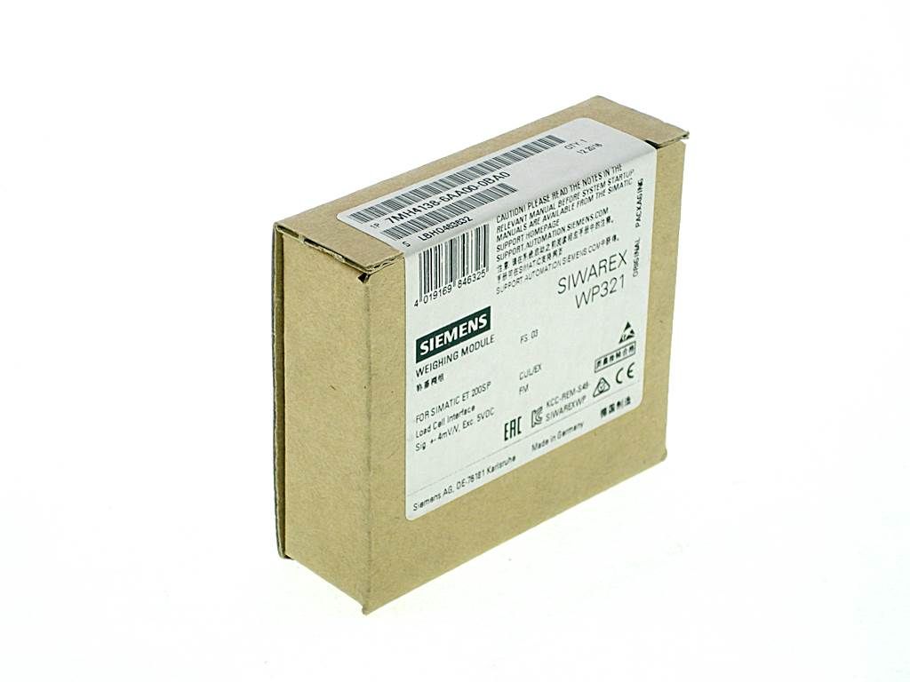 7MH4138-6AA00-0BA0 Siemens, PLC