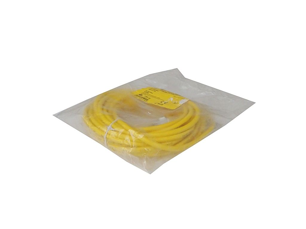Turck RKM 40-10M RKM 40-10M Actuator and Sensor Cordset, Connection Cable — Industrial Cables & Wires