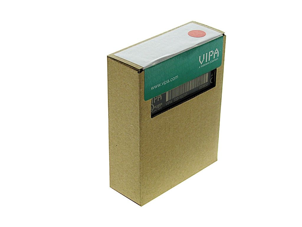 232-1BD51 Vipa, Moduli PLC ed estensioni