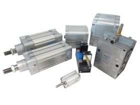 Example items of FESTO